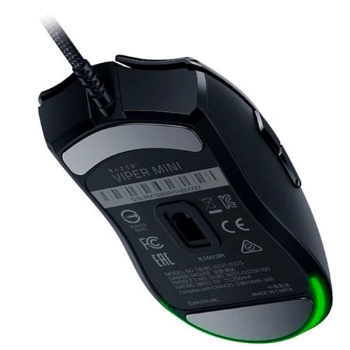 Мышь RAZER Viper mini (RZ01-03250100-R3M1): Интерфейс подключения USB