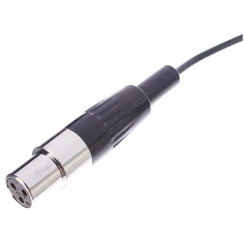 Конденсаторний мікрофон AKG C411 L (225144): Роз'єм XLR