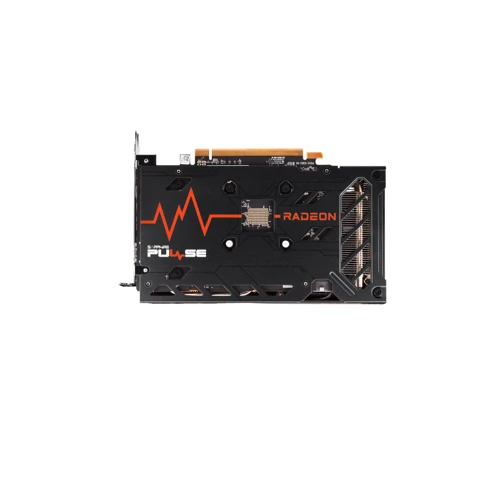 Видеокарта Sapphire Radeon RX 6500 XT PULSE (11314-01-20G): Интерфейс PCI Express 4.0 x8