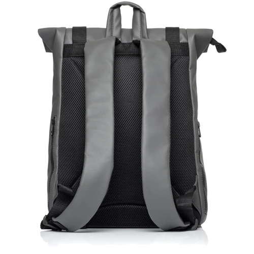 Женский рюкзак Sambag RollTop Zard серый (24238009): Пол Женский