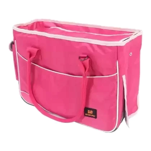 Сумка-переноска Do Do Pet Randy Pink M 40х17х29 см фуксия (6931233200023): Производитель Do Do Pet