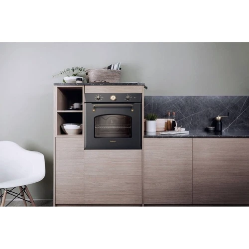 Духовой шкаф электрический Hotpoint-Ariston FIT 801 H AN HA: Количество режимов нагрева 7