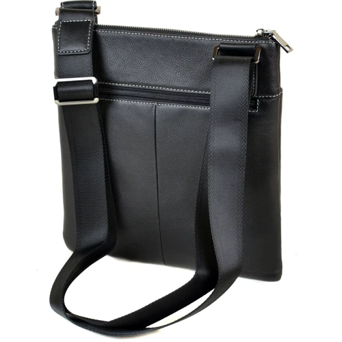 Чоловіча сумка планшет Bretton чорна 30619 black: Стать Чоловік