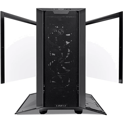 Корпус Lian Li Lancool III Black (G99.LAN3X.00): Типоразмер Midi-Tower