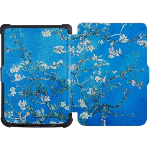Аксесуар до електронної книги Airon Premium Almond for Pocketbook 606/628/633 (4821784622178): Колір рисунок
