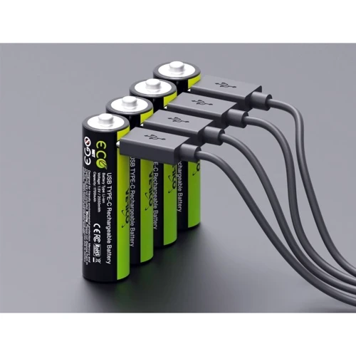 Verico Loop Energy AA USB Type-C 1700mAh (1UDBT-A1WEAC-NN) фото 1