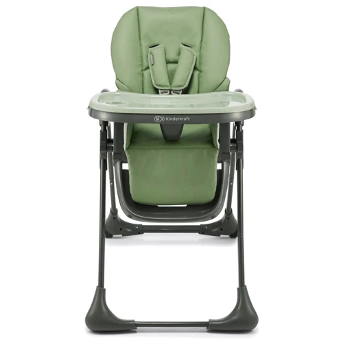Стульчик для кормления Kinderkraft Tummie Green (KHTUMM00GRE0000) фото 6