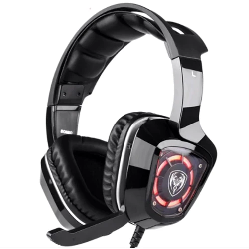 Наушники Somic G910i Black (9590010334)