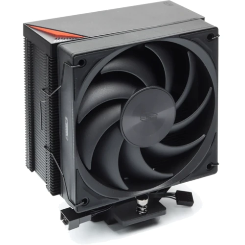 Кулер PcСooler RZ400 BK: Рівень шуму, dB 32