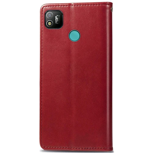 Аксессуар для смартфона Mobile Case Getman Gallant Red for TECNO POP 4: Совместимость TECNO POP 4