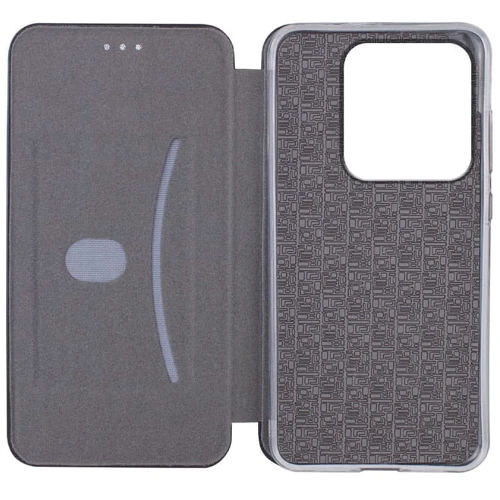 Аксессуар для смартфона BeCover Book Exclusive Dark Green for Xiaomi Redmi 12C (709065): Материал искусcтвенная кожа