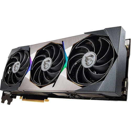 Видеокарта MSI GeForce RTX3070 Ti 8Gb SUPRIM X (RTX 3070 Ti SUPRIM X 8G): Объем памяти, Гб 8