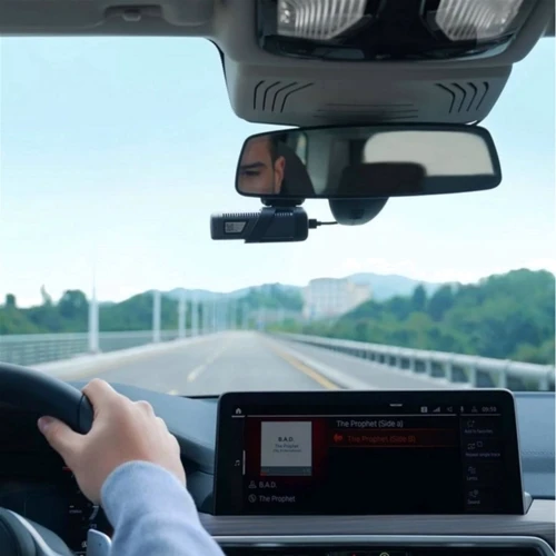 Автомобильный видеорегистратор Xiaomi 70mai Dash Cam M500 128Gb фото 7