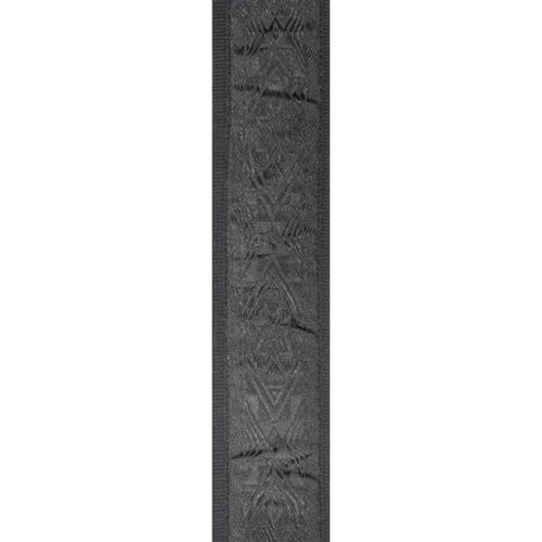 Ремень гитарный PLANET WAVES PW50B01 Woven Guitar Strap, Black Satin: Тип Ремни