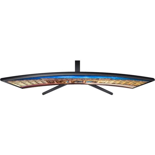 Монитор Samsung C24F396FHR Black (LC24F396FHR): Разрешение Full HD (1920x1080)