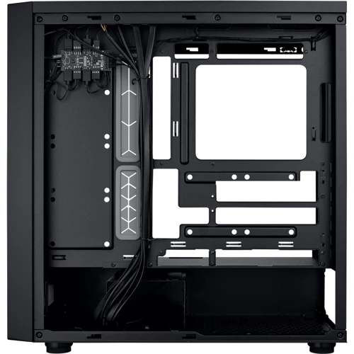 Корпус Cooler Master MasterBox 600 Black (MB600-KGNN-S00) фото 12