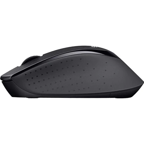 Мышь Logitech B330 Silent plus Black (910-004913): Тип сенсора оптический