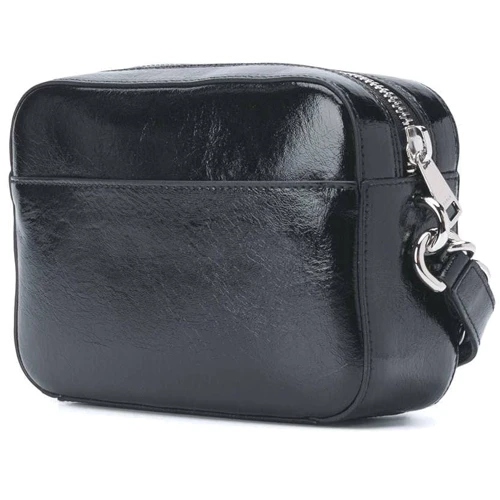 Жіноча сумка крос боді Furla Block Mini чорна (1055816): Тип Сумки
