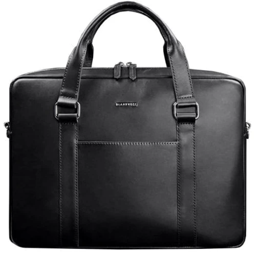 Конференц-сумка BlankNote черная (BN-BAG-37-g)