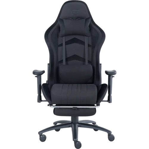 GT Racer Fabric Black (X-2534-F) фото 2