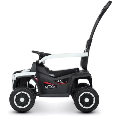 Каталка-толокар Bambi Racer белый (M 4802-1)