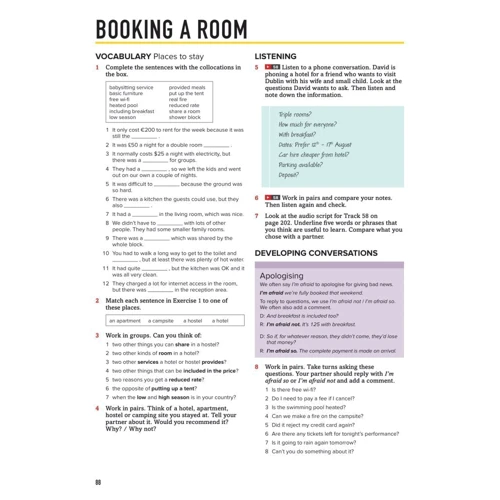 Outcomes 2nd Edition Pre-Intermediate: Student's Book with DVD-ROM фото 6