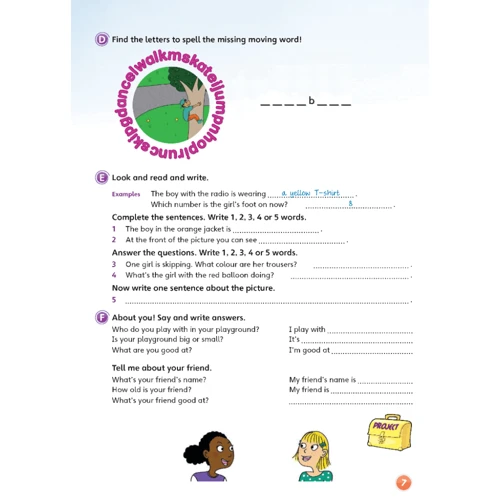 Fun for Movers 4th Edition: Student's Book with Downloadable Audio, Online Activities and Home Fun Booklet: Обложка Мягкая