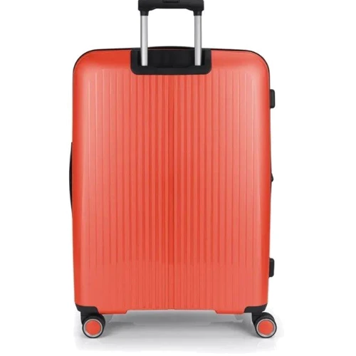 Чемодан Gabol Brooklyn (L) Coral коралловый (123947-036): Страна производитель Китай