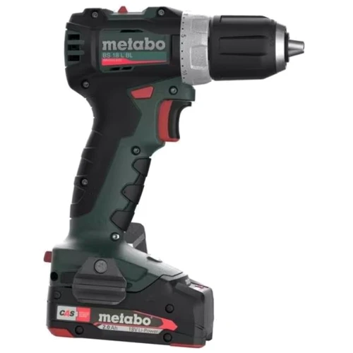 Шуруповерт Metabo BS 18 L BL (613155850): Назначение профессиональный