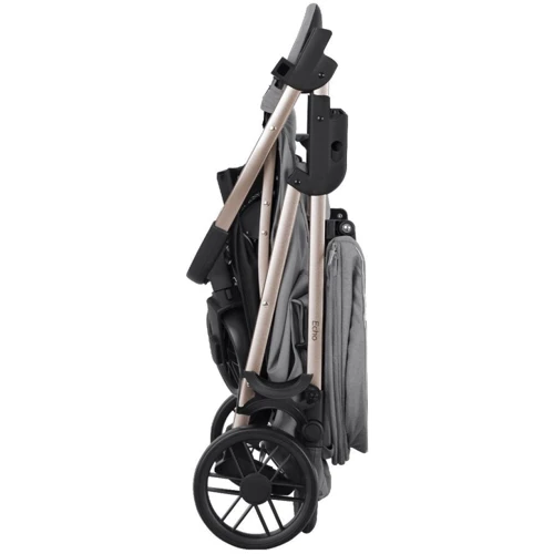 Прогулянковий візок Carrello Echo CRL-8508 Midnight Gray: Стать дитини Унисекс
