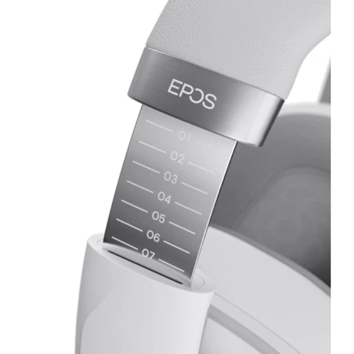 Наушники Sennheiser EPOS H6PRO Closed Ghost White (1000969): Дополнительно регулятор громкости, Совместимость с Android