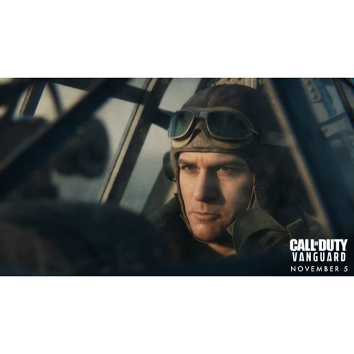 Call of Duty Vanguard  (PS5): Издательство Activision