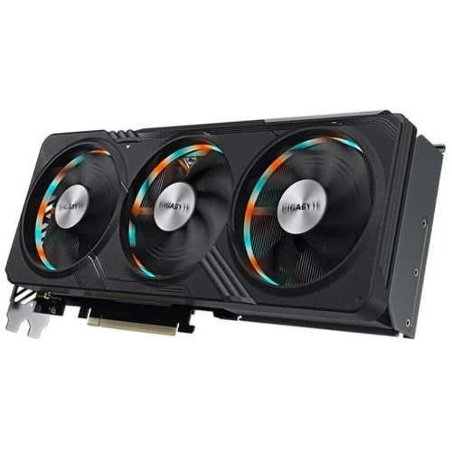 Видеокарта GIGABYTE Nvidia GeForce RTX 4070TI SUPER Gaming OC 16G (GV-N407TSGAMING OC-16GD): Разрядность шины памяти, бит 256