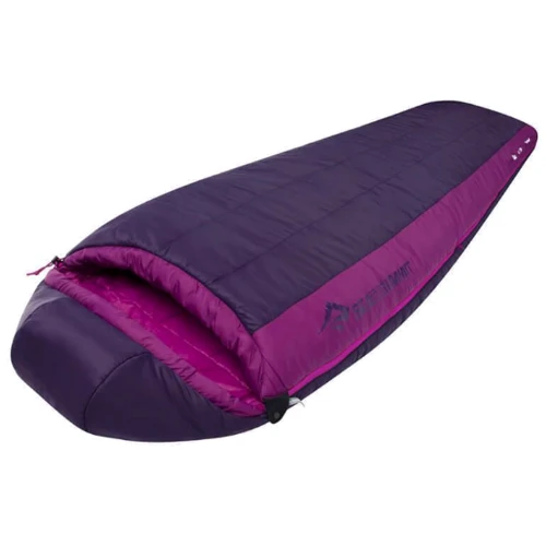 Спальный мешок Quest QuII (-1/-8°C) 170 см - Right Zip Blackberry/Grape от Sea to Summit (STS AQU2-WR): Тип кокон