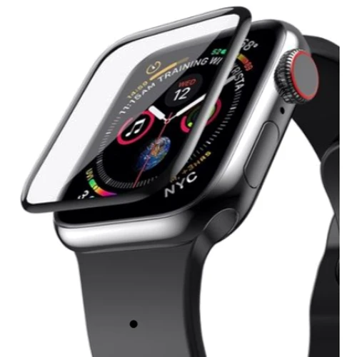 Аксесуар для Watch WIWU Tempered Glass (2 ПК) для Apple Watch 42mm