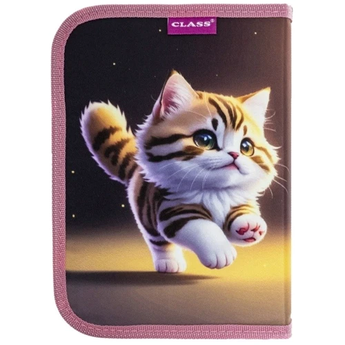 Пенал CLASS Kitty (25004C): Кількість відділень 1