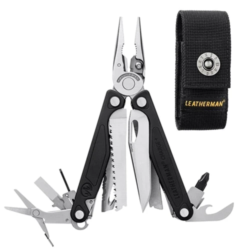 Мультитул Leatherman Charge Plus (832516)