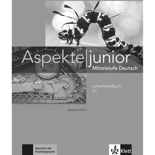 Aspekte junior C1: Lehrerhandbuch