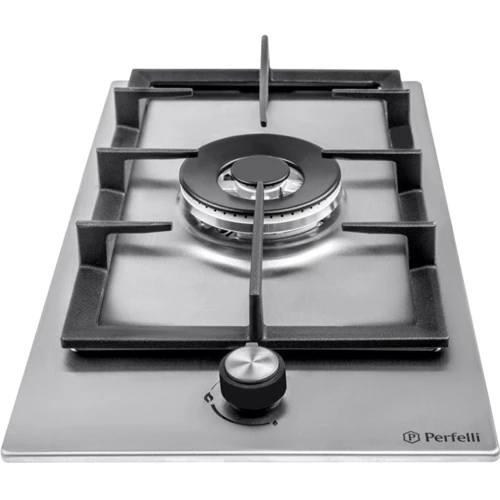 Варочная поверхность газовая Perfelli HGM 31404 I: Расположение панели Фронтальное