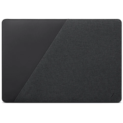 Native Union Stow Slim Sleeve Case Slate (STOW-MBS-GRY-FB-16) for MacBook Pro 15-16 "