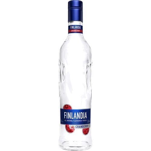 Водка Finlandia Клюква белая 0.7л (CCL972102)