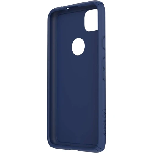 Чохол для телефона Speck Presidio Exotech Coastal Blue для Google Pixel 4a (137204-7807): Матеріал поликарбонат и полиуретан