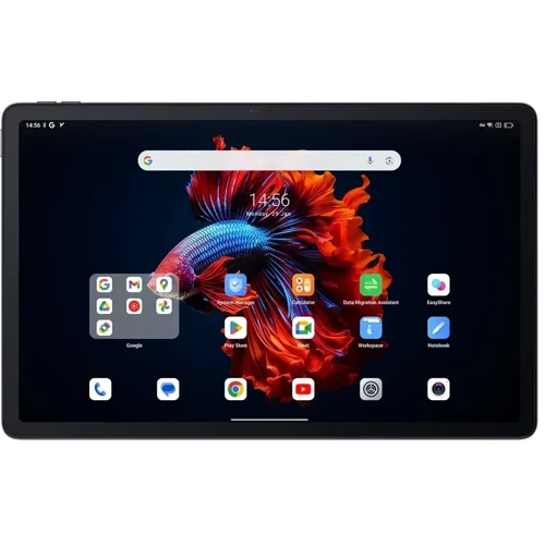 Планшет Blackview Tab Mega 1 8/256GB LTE Space Gray (UA): Камера 50 Мп / Фронтальная 13 Мп