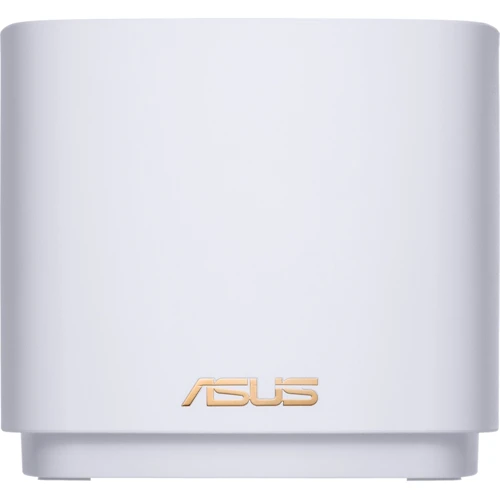 Маршрутизатор Wi-Fi ASUS ZenWiFi XD4 Plus 2-pack White: Количество LAN портов 1