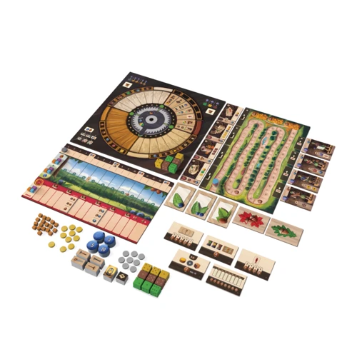 Настольная игра ROZUM Мастерская (Woodcraft): Вид ролевые