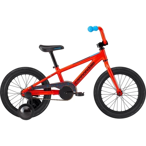 Велосипед 20" Cannondale TRAIL SS BOYS OS 2021 ARD