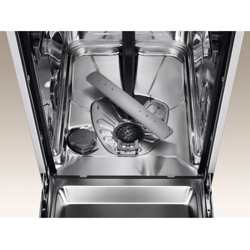 Встраиваемая посудомоечная машина Electrolux KEA13100L: Расход воды, л 10