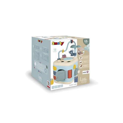 Багатофункціональний центр Smoby Toys Little Куб Коала (140306) фото 4