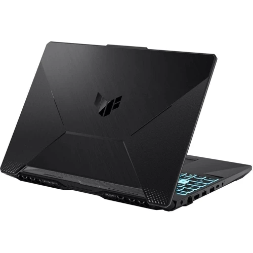 Ноутбук ASUS TUF Gaming A15 FA506NF-HN009 (90NR0JE7-M00310) UA: Процессор AMD Ryzen 5 7535HS (3.3 - 4.55 Ггц) / 6 - ядерный