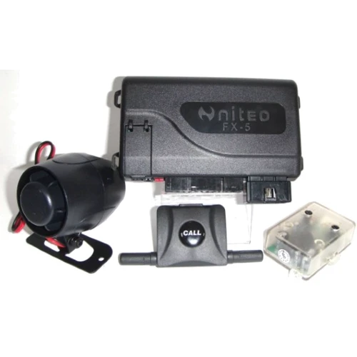 Niteo FX-5 с сиреной фото 5